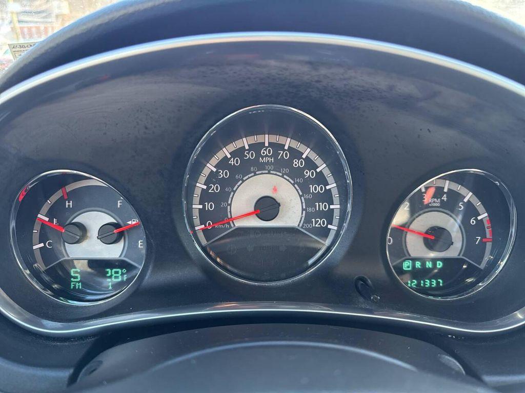 used 2011 Chrysler 200 car, priced at $6,995