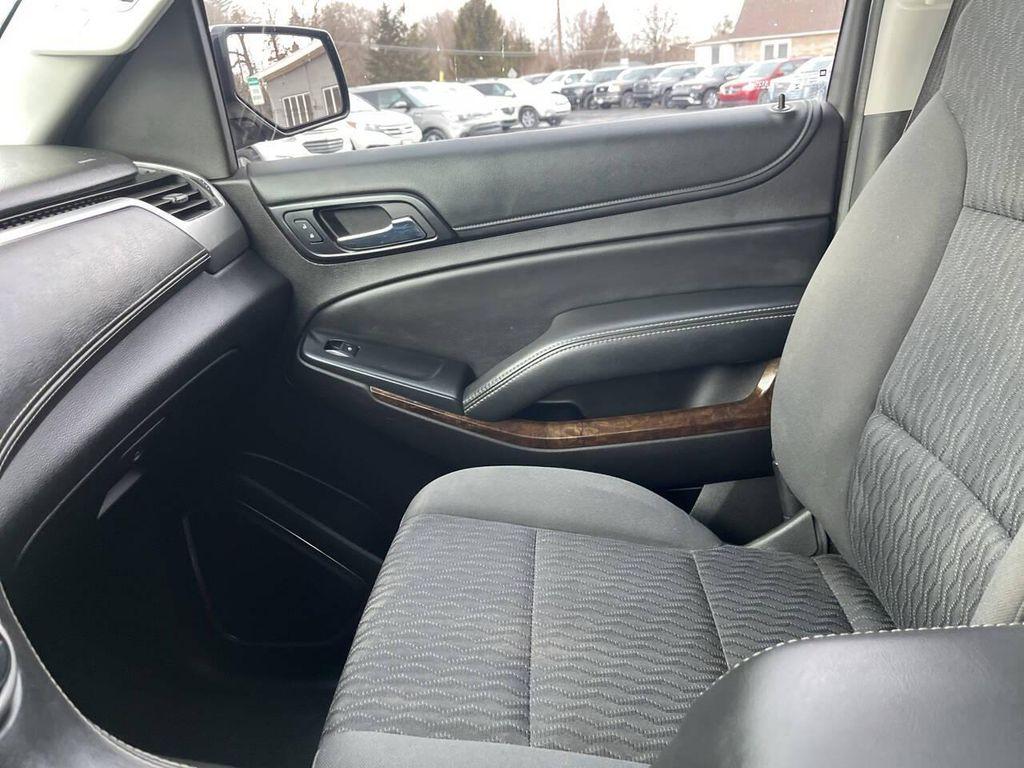 used 2016 Chevrolet Tahoe car, priced at $16,995