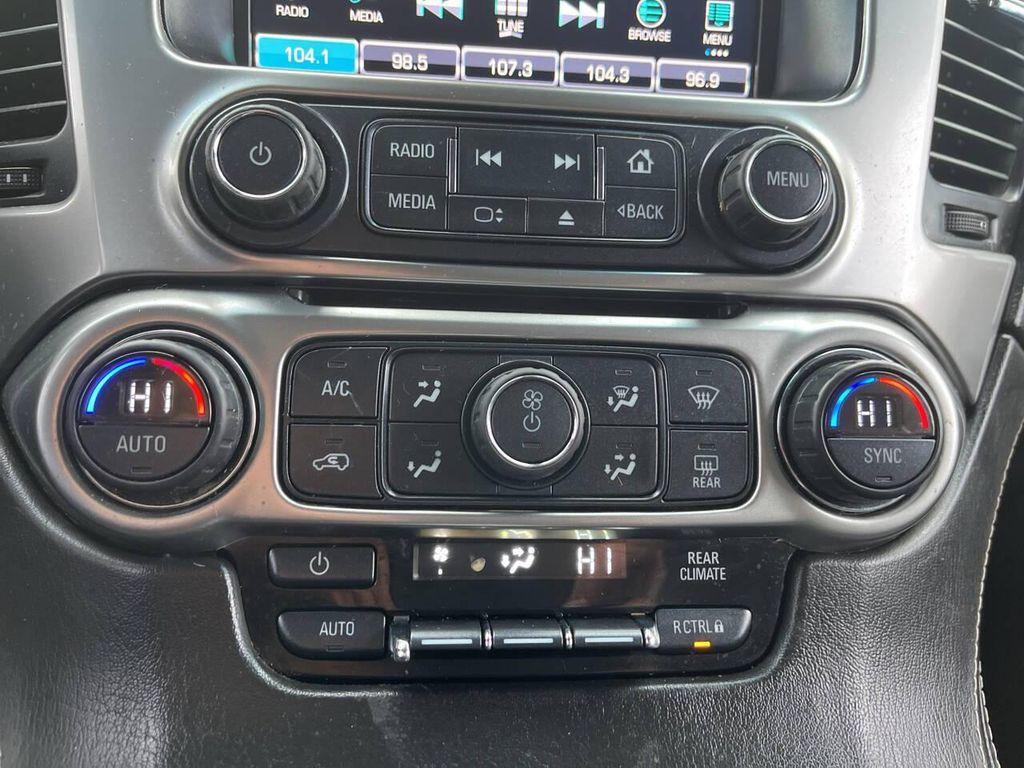 used 2016 Chevrolet Tahoe car, priced at $16,995