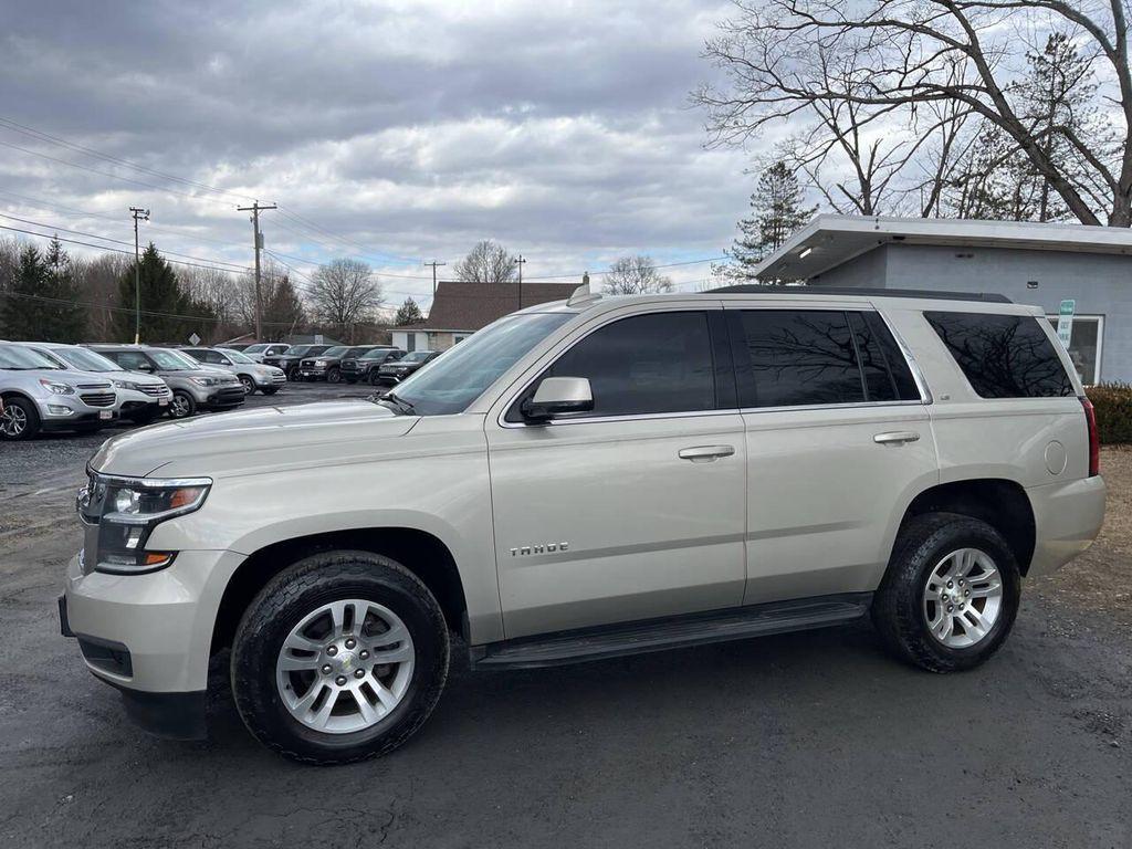 used 2016 Chevrolet Tahoe car, priced at $16,995