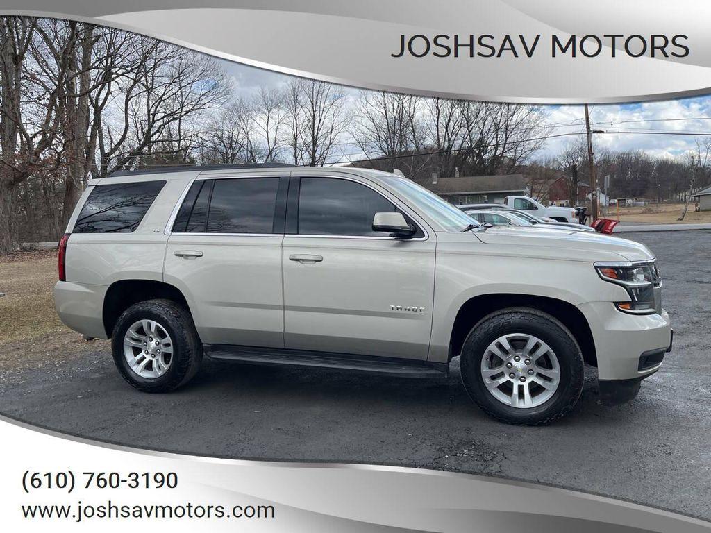 used 2016 Chevrolet Tahoe car, priced at $16,995