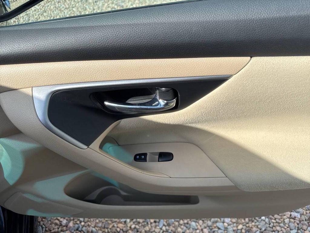used 2015 Nissan Altima car, priced at $7,995