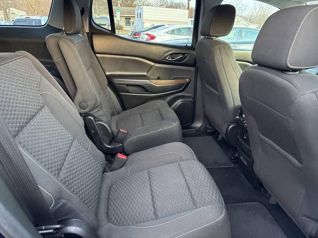 used 2017 GMC Acadia car, priced at $14,995