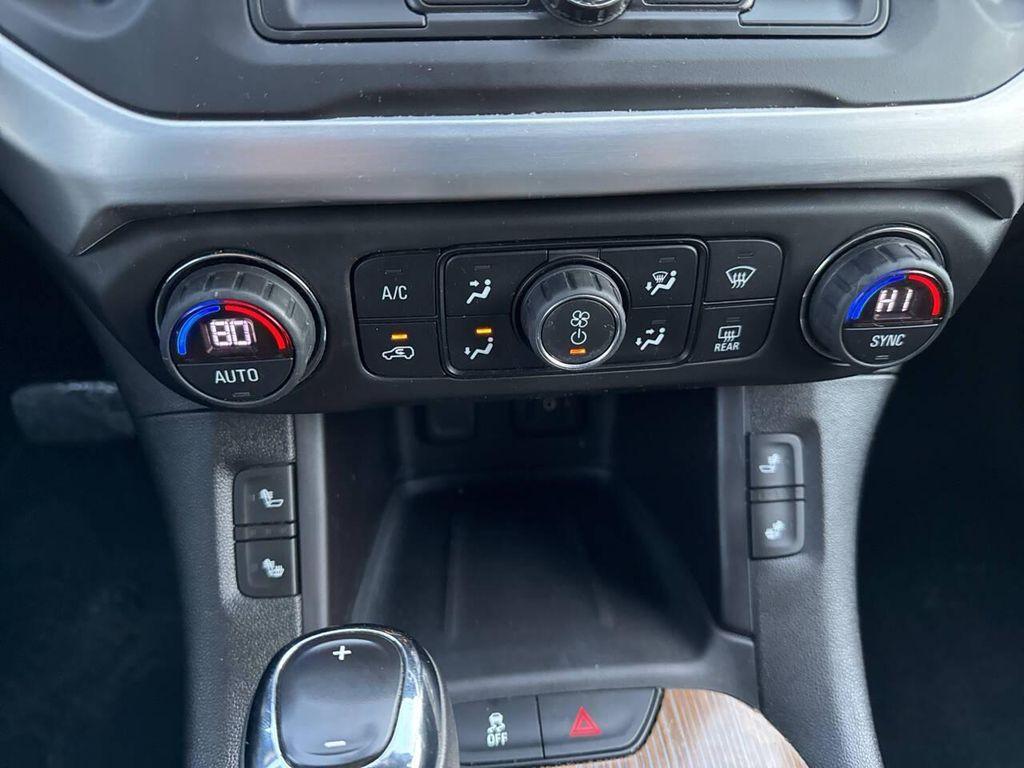 used 2017 GMC Acadia car, priced at $14,995