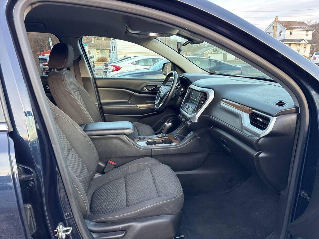 used 2017 GMC Acadia car, priced at $14,995