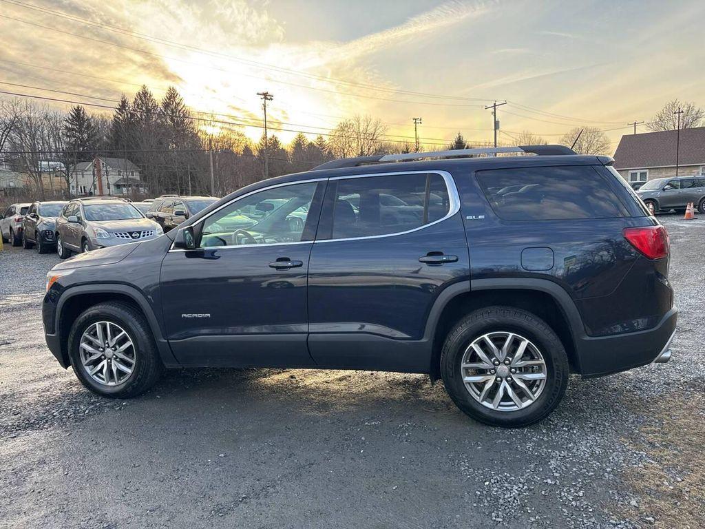 used 2017 GMC Acadia car, priced at $14,995