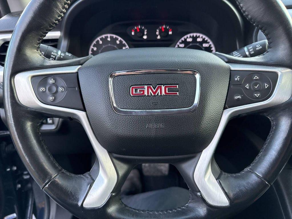 used 2017 GMC Acadia car, priced at $14,995