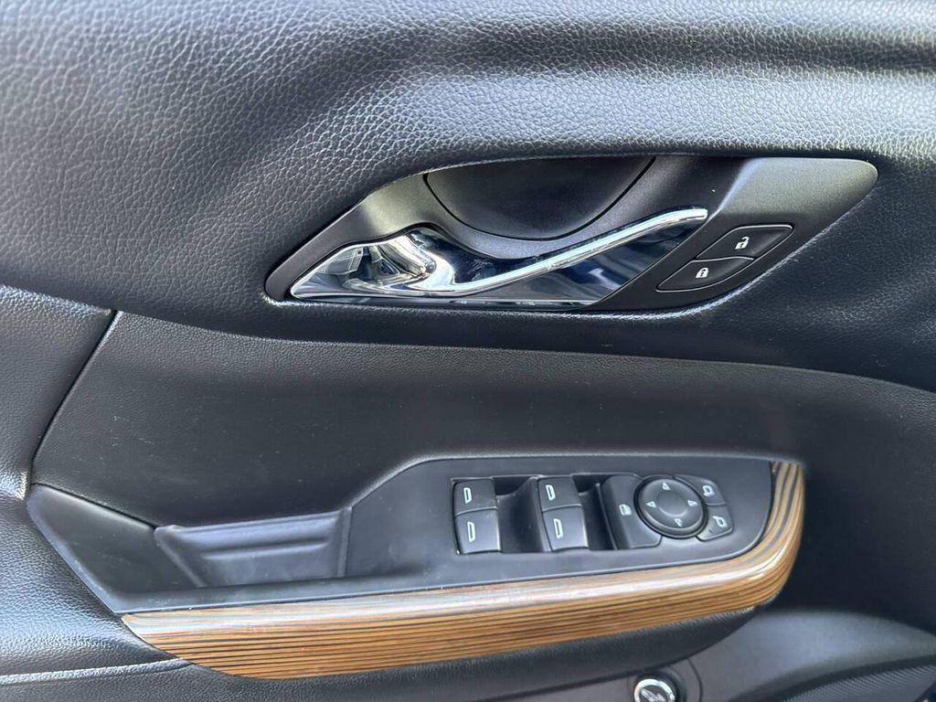 used 2017 GMC Acadia car, priced at $14,995