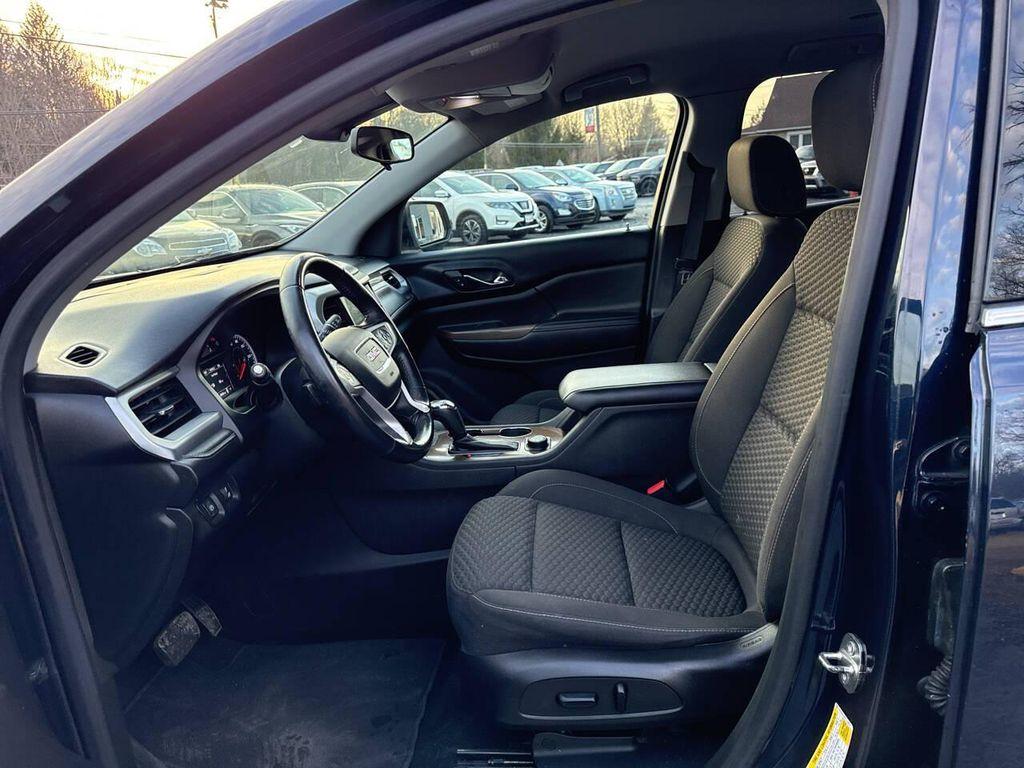 used 2017 GMC Acadia car, priced at $14,995