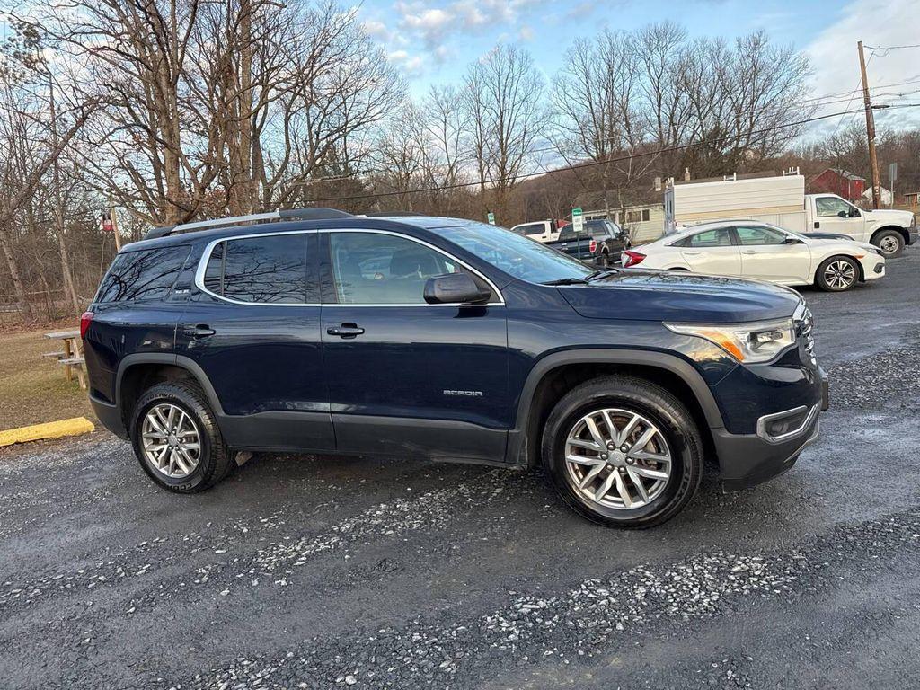used 2017 GMC Acadia car, priced at $14,995