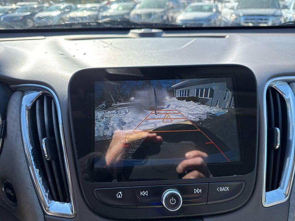 used 2017 Chevrolet Malibu car, priced at $9,995