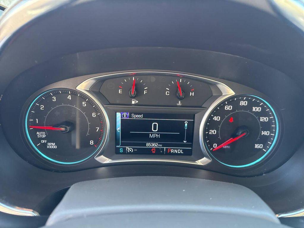 used 2017 Chevrolet Malibu car, priced at $9,995