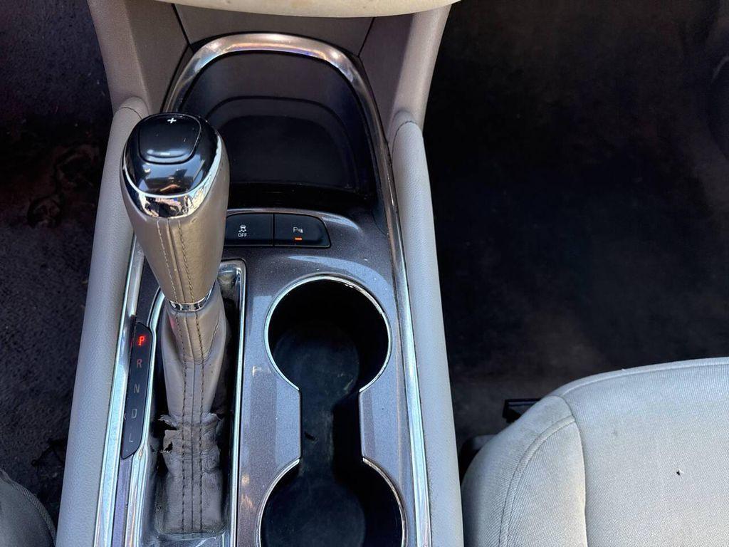 used 2017 Chevrolet Malibu car, priced at $9,995