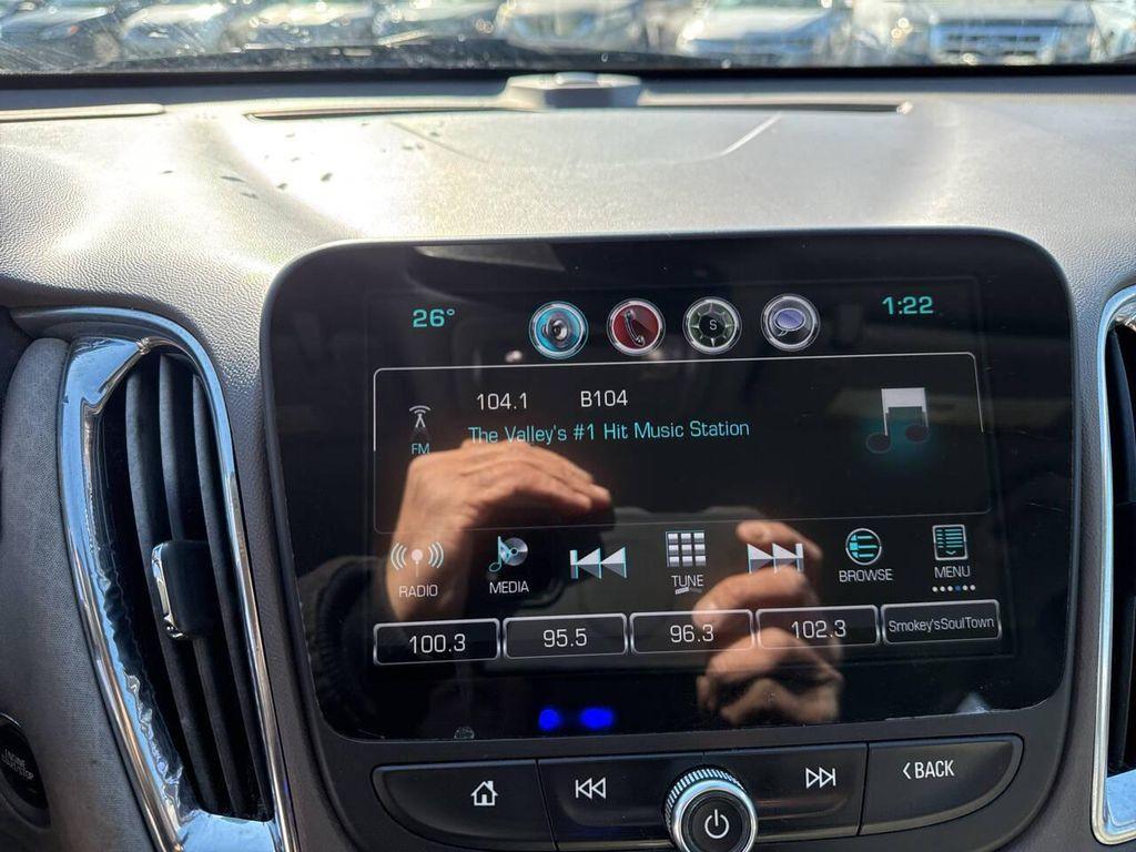 used 2017 Chevrolet Malibu car, priced at $9,995