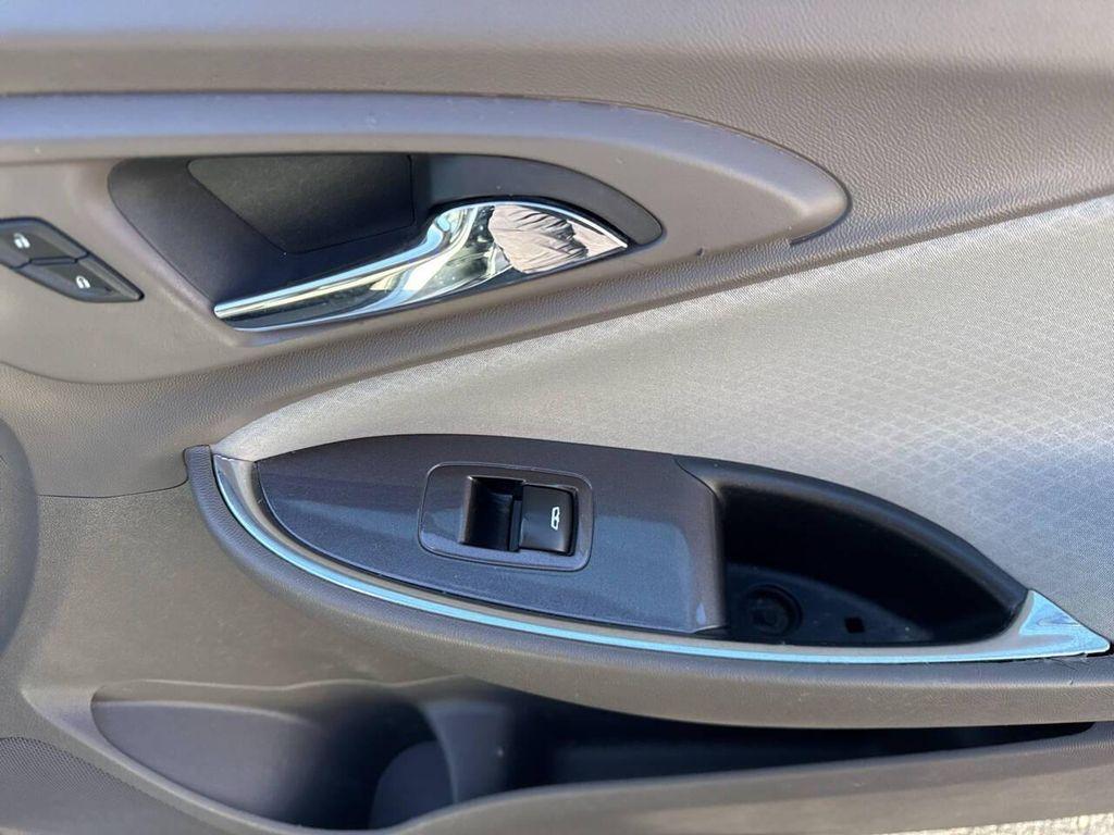 used 2017 Chevrolet Malibu car, priced at $9,995