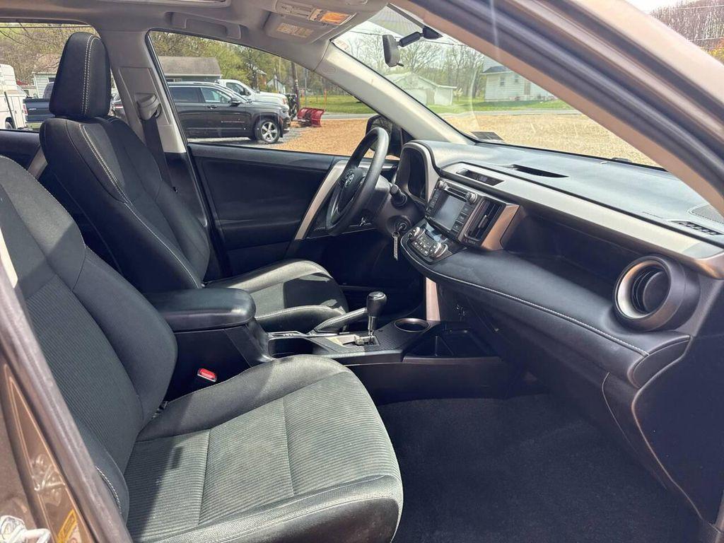 used 2014 Toyota RAV4 car, priced at $13,995