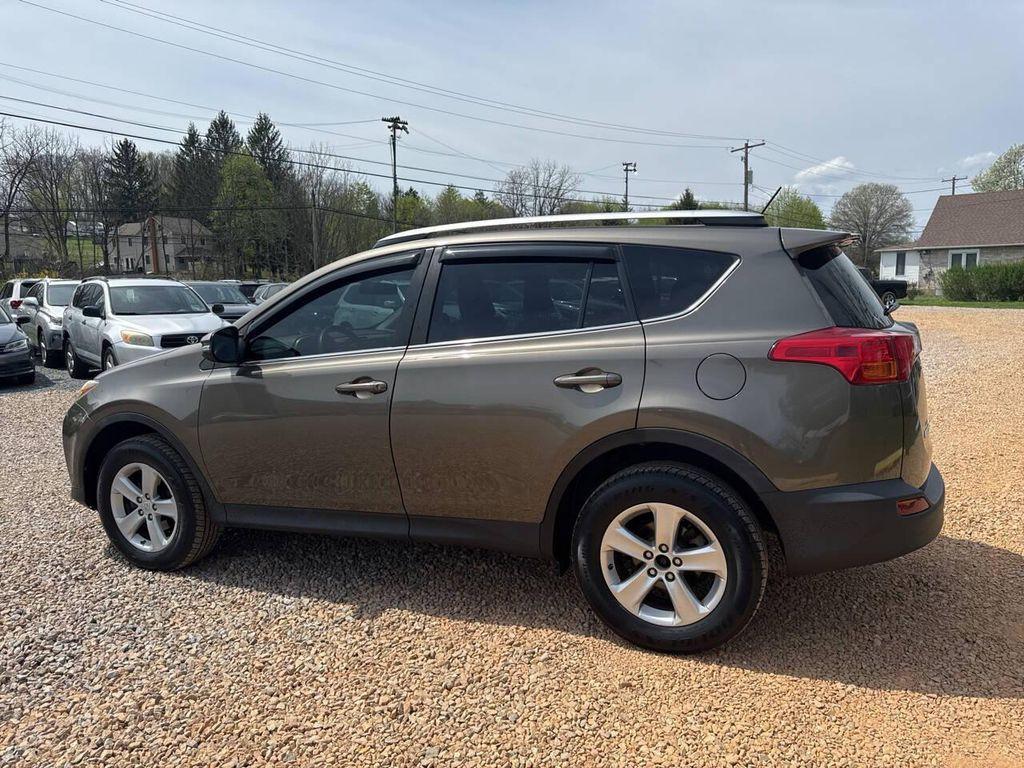 used 2014 Toyota RAV4 car, priced at $13,995