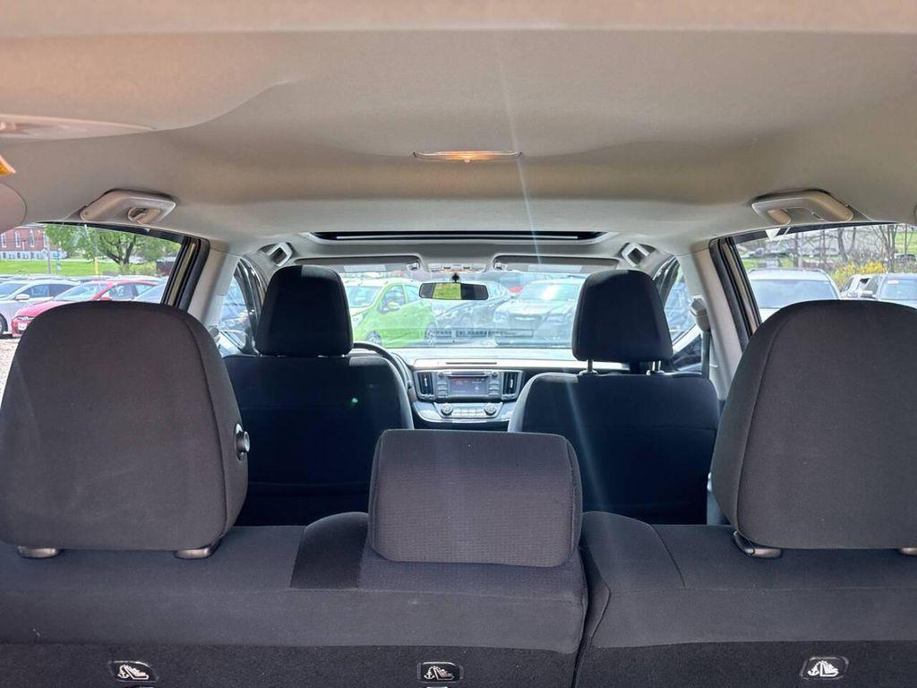 used 2014 Toyota RAV4 car, priced at $13,995
