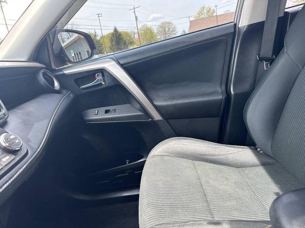 used 2014 Toyota RAV4 car, priced at $13,995