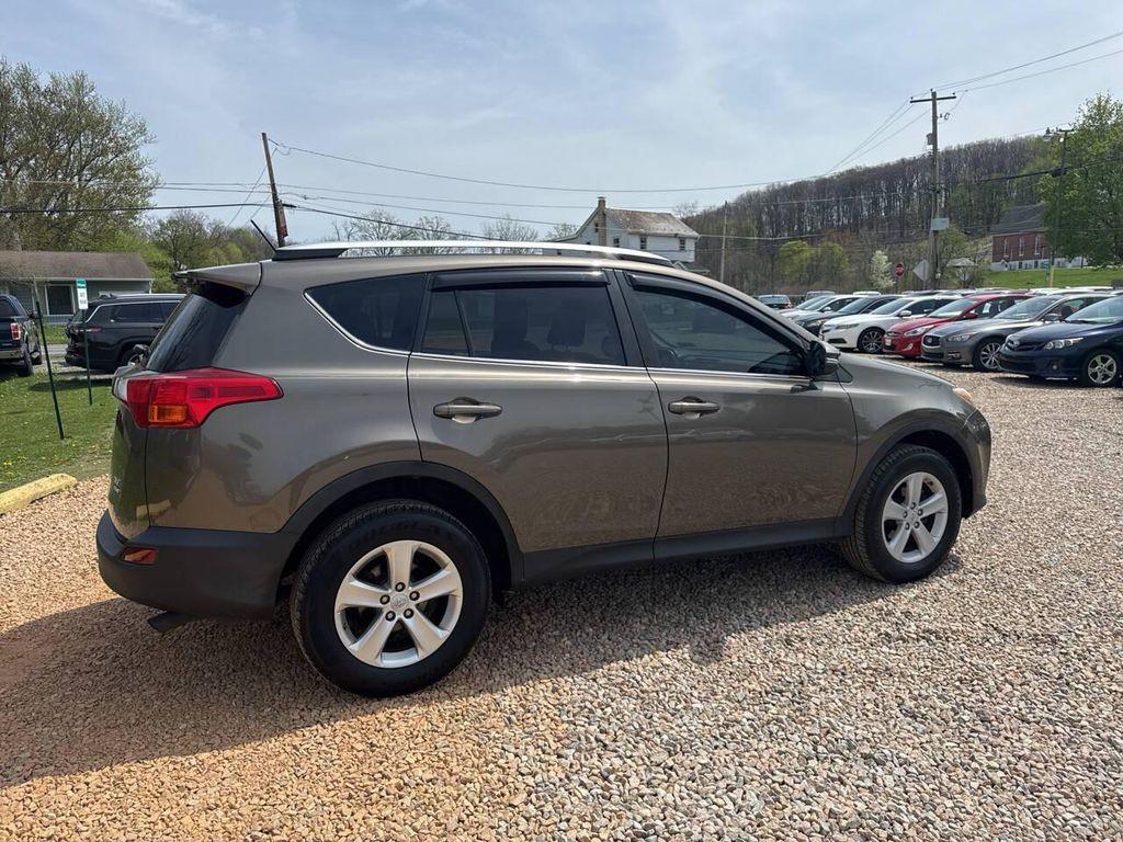 used 2014 Toyota RAV4 car, priced at $13,995