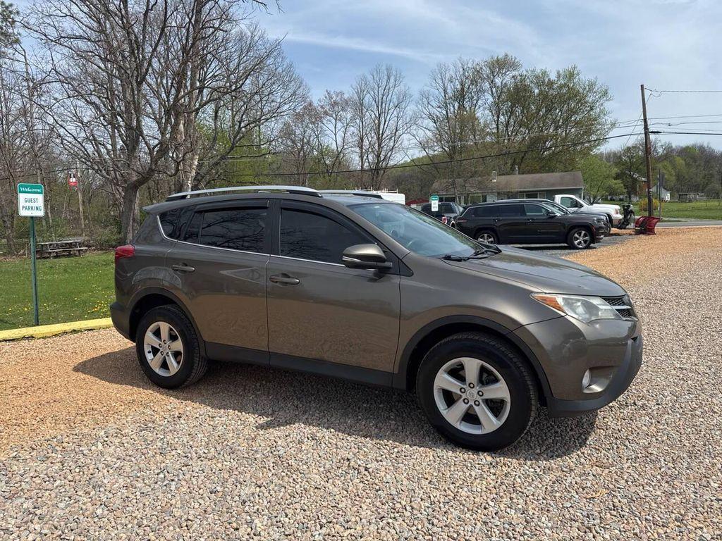 used 2014 Toyota RAV4 car, priced at $13,995
