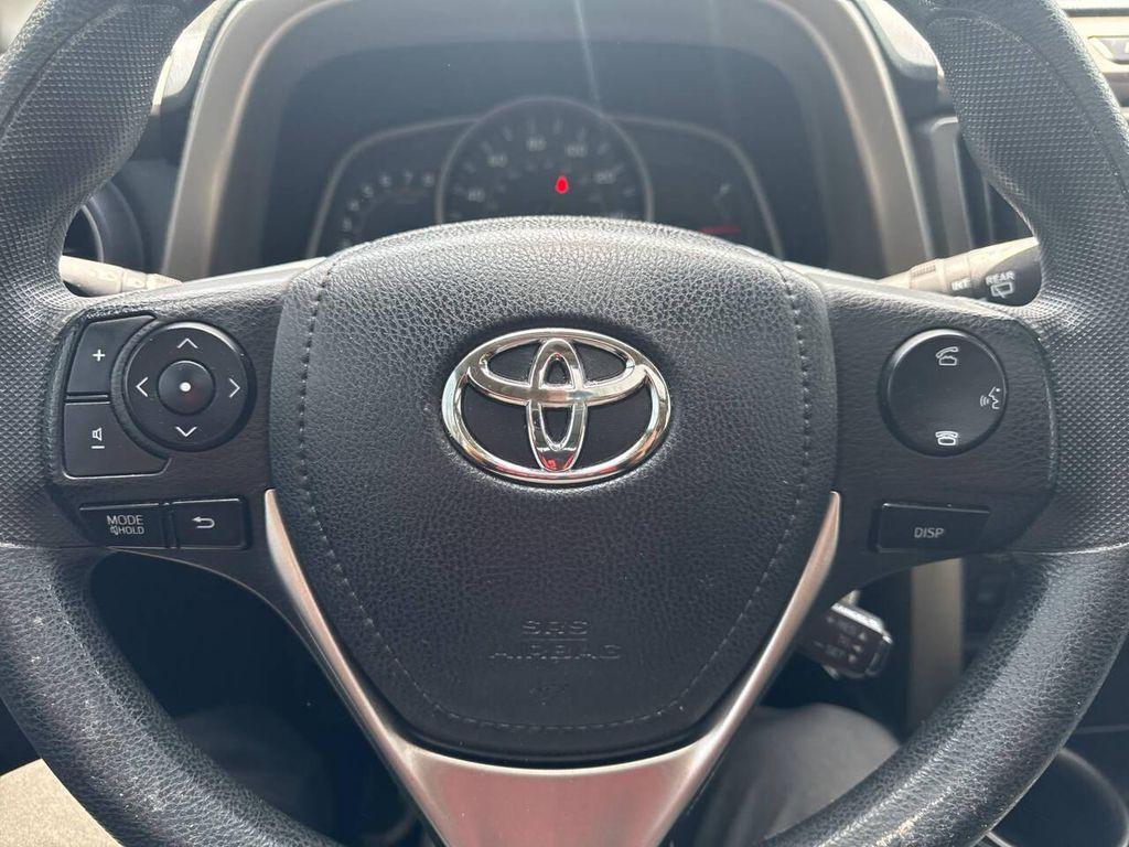 used 2014 Toyota RAV4 car, priced at $13,995