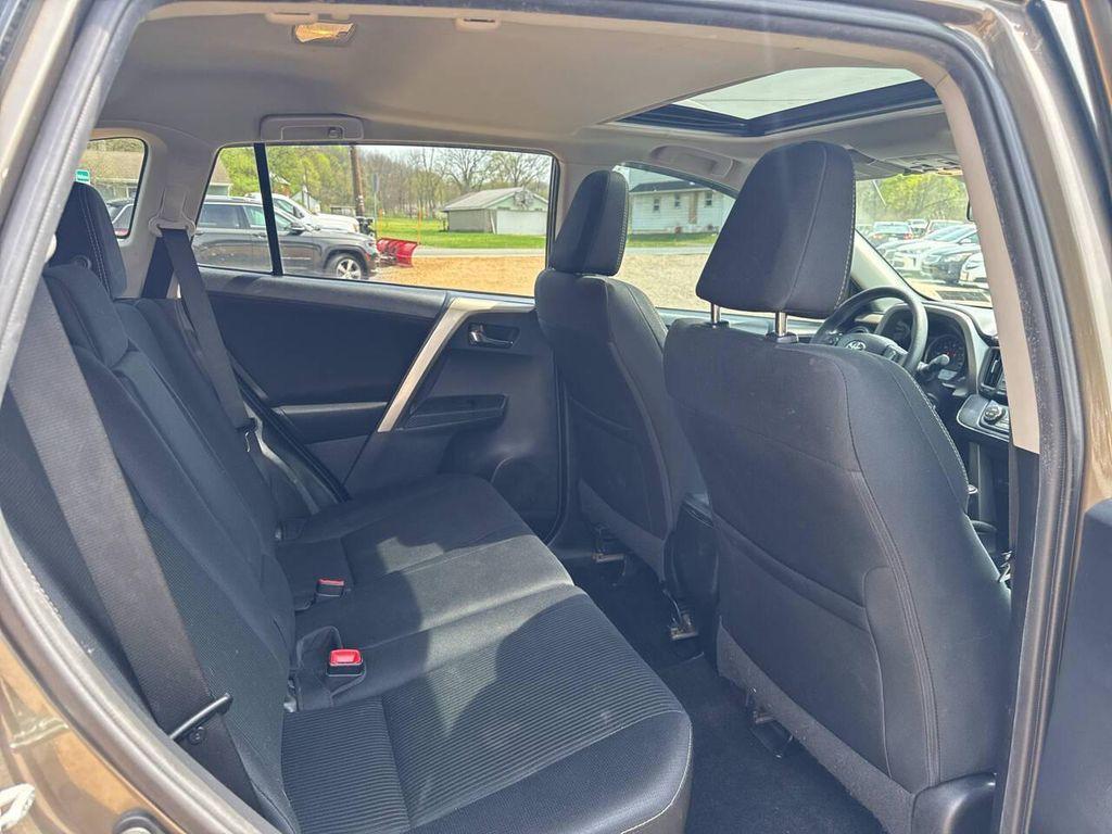 used 2014 Toyota RAV4 car, priced at $13,995