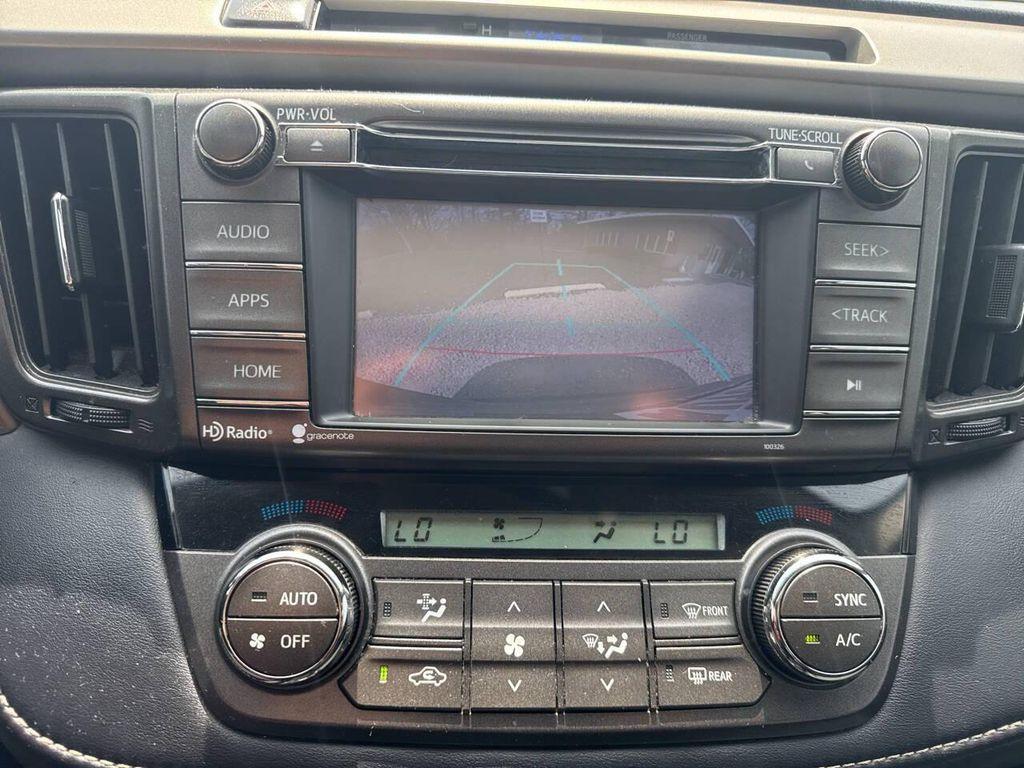 used 2014 Toyota RAV4 car, priced at $13,995