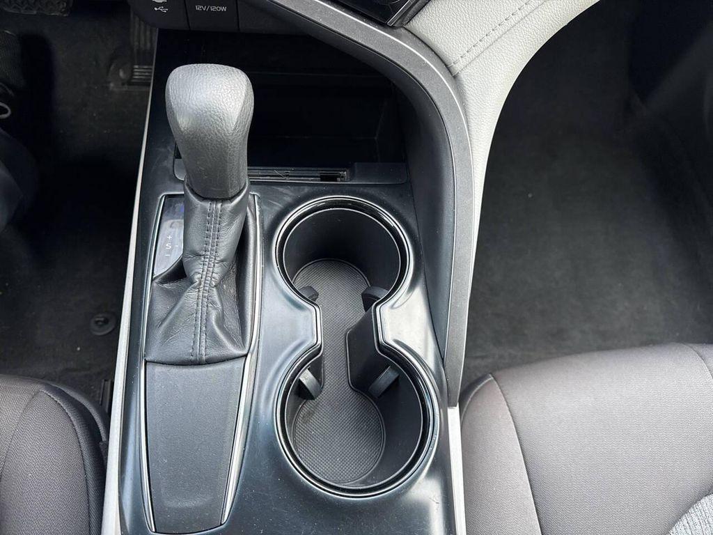 used 2019 Toyota Camry car, priced at $16,395