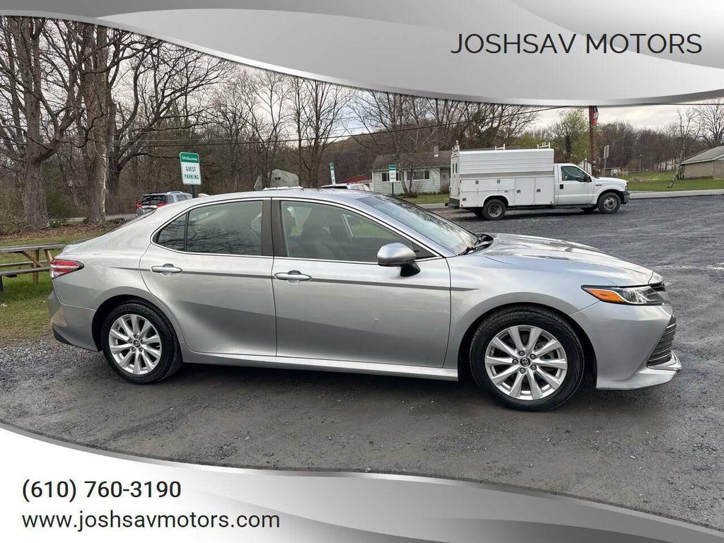 used 2019 Toyota Camry car, priced at $16,395