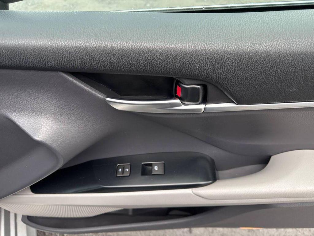 used 2019 Toyota Camry car, priced at $16,395