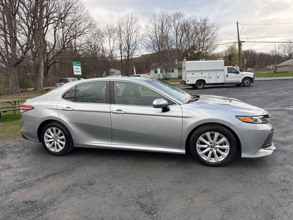 used 2019 Toyota Camry car, priced at $16,395