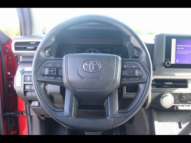 new 2026 Toyota Tacoma car, priced at $44,338