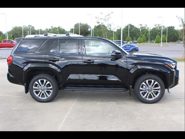 new 2026 Toyota 4Runner car, priced at $62,670