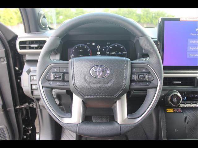 new 2026 Toyota 4Runner car, priced at $62,670