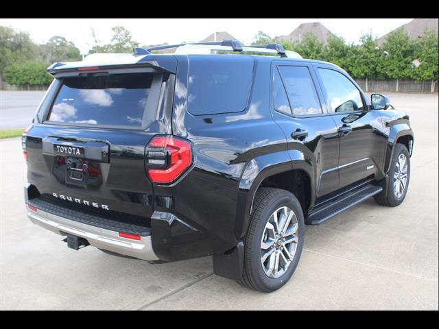 new 2026 Toyota 4Runner car, priced at $62,670