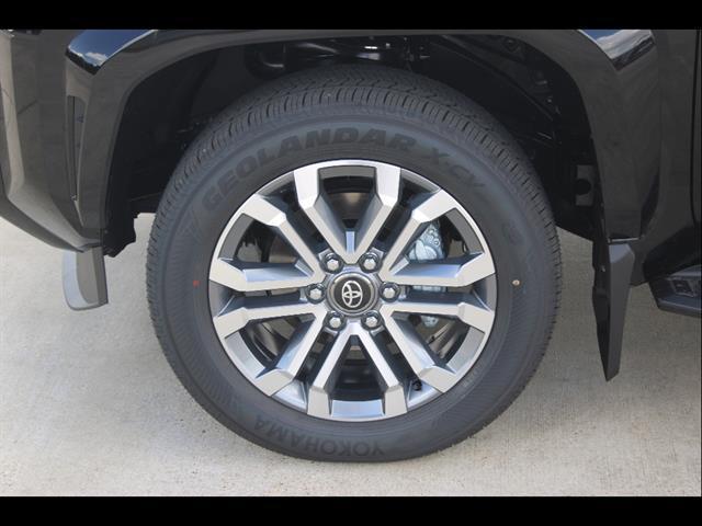 new 2026 Toyota 4Runner car, priced at $62,670