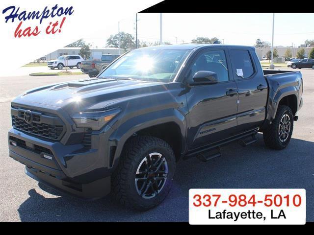 new 2026 Toyota Tacoma car, priced at $47,718
