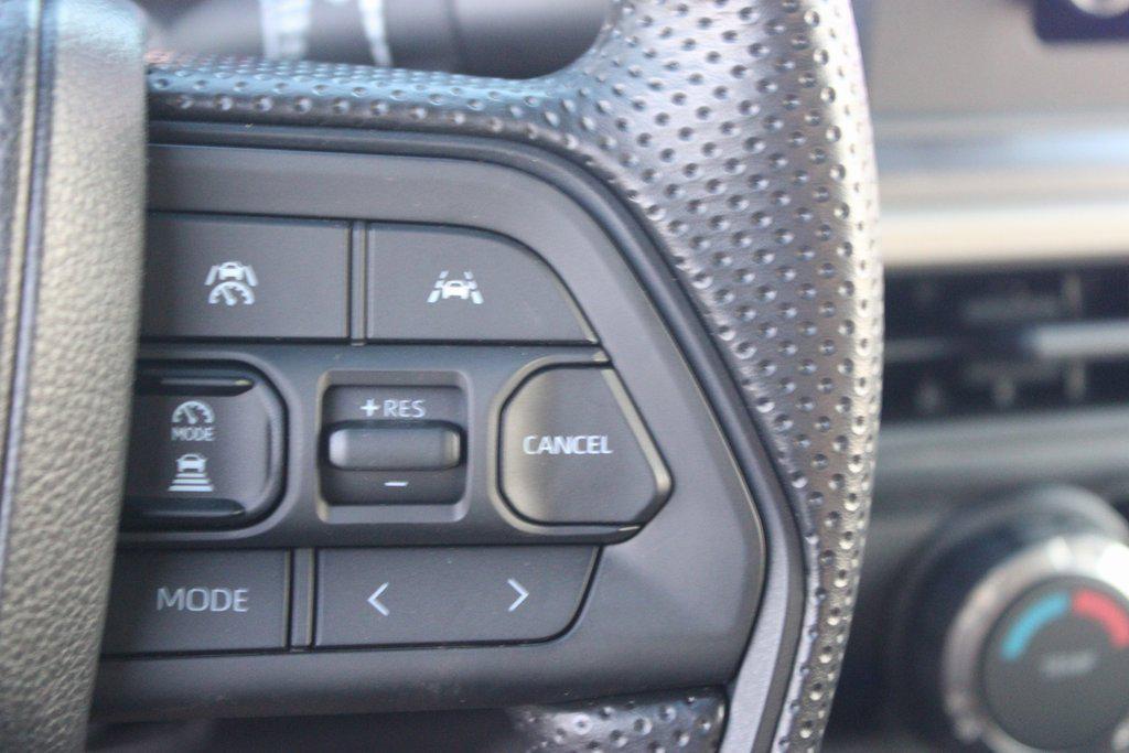 new 2026 Toyota Tacoma car, priced at $42,259