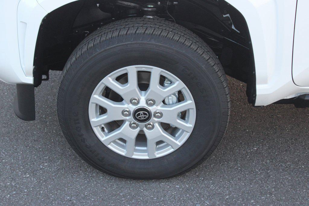 new 2026 Toyota Tacoma car, priced at $42,259