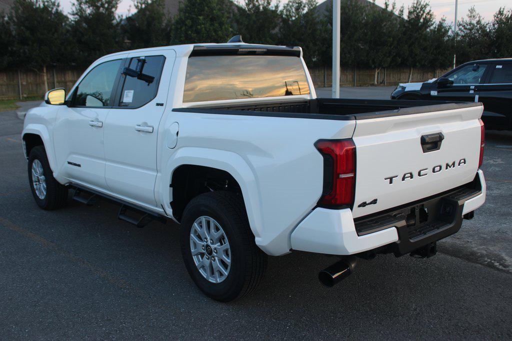 new 2026 Toyota Tacoma car, priced at $42,259
