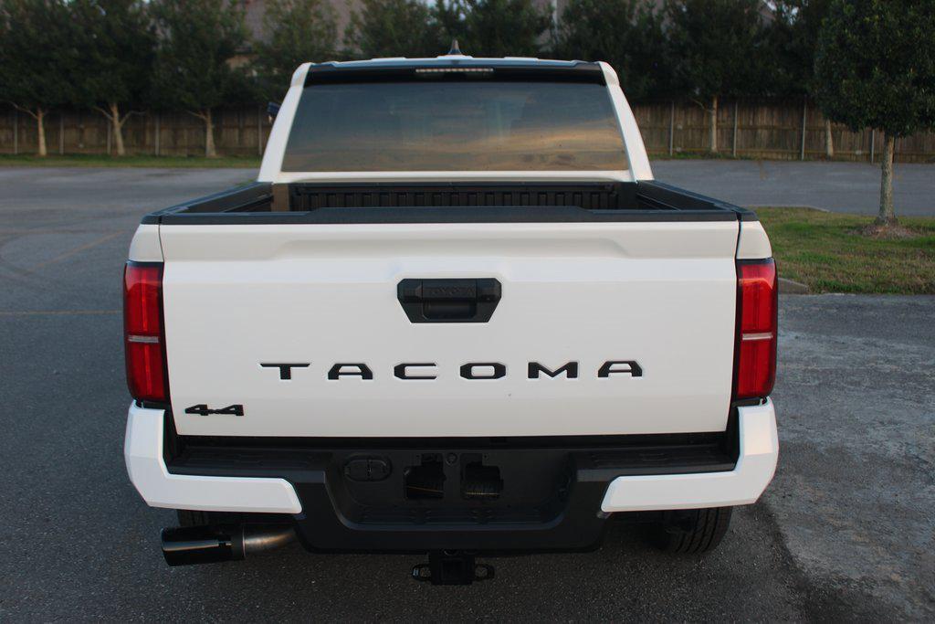 new 2026 Toyota Tacoma car, priced at $42,259