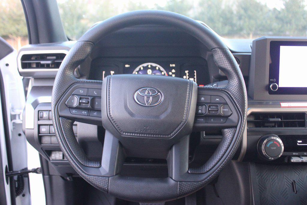 new 2026 Toyota Tacoma car, priced at $42,259