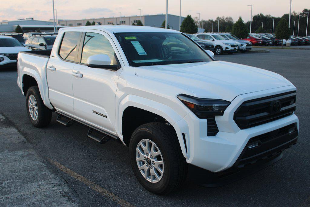 new 2026 Toyota Tacoma car, priced at $42,259