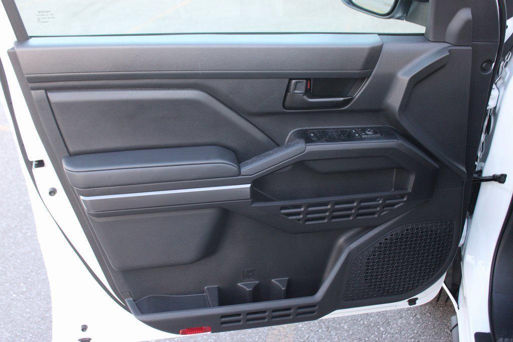 new 2026 Toyota Tacoma car, priced at $42,259