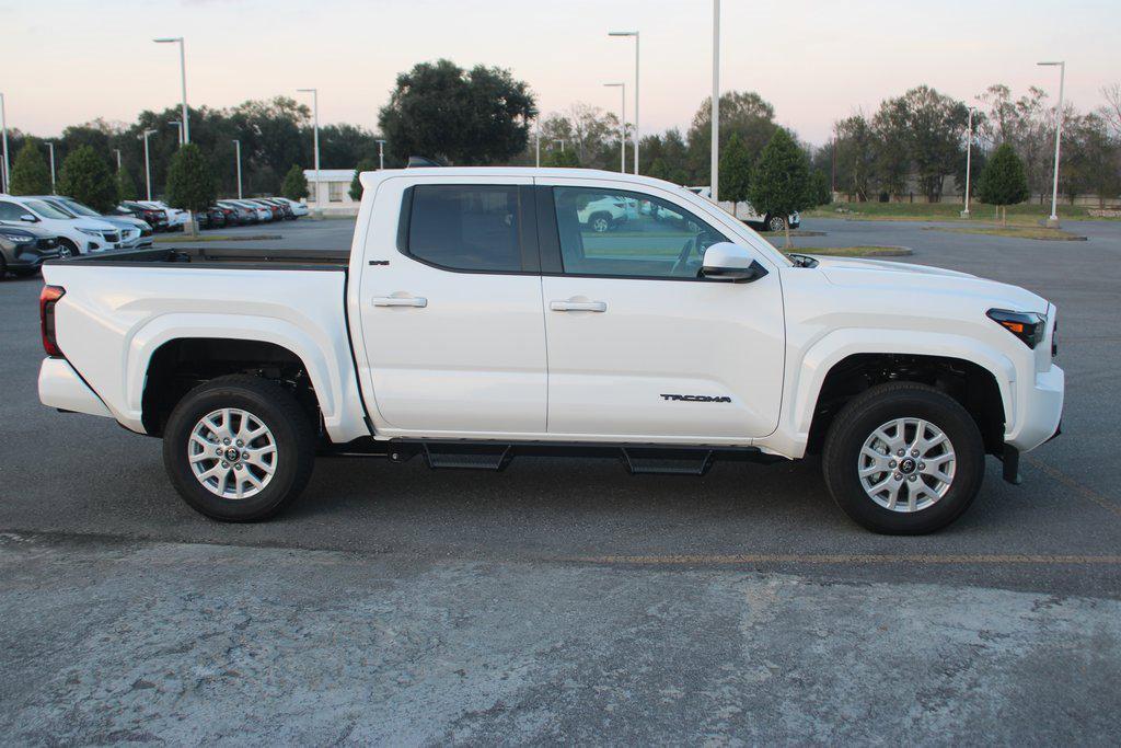 new 2026 Toyota Tacoma car, priced at $42,259