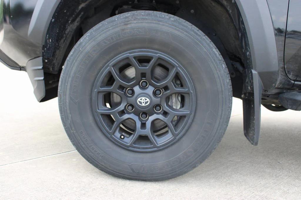 used 2023 Toyota Tacoma car, priced at $30,995