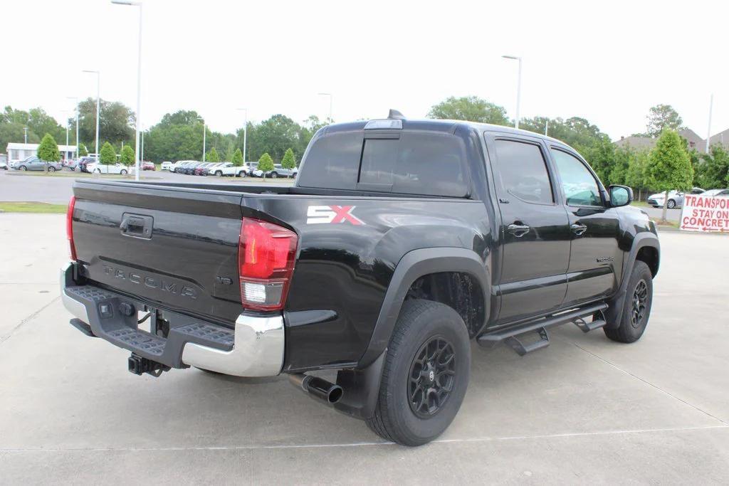 used 2023 Toyota Tacoma car, priced at $30,995