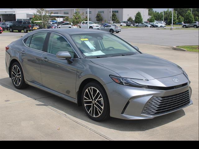 new 2026 Toyota Camry car, priced at $35,608