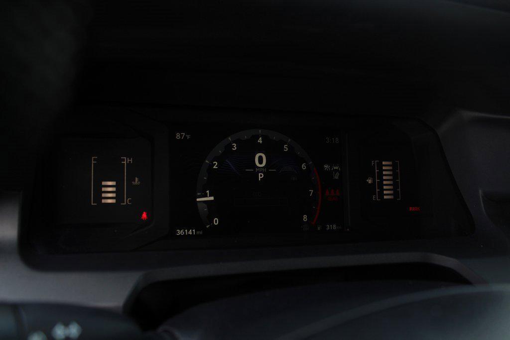 used 2024 Toyota Tacoma car, priced at $32,995